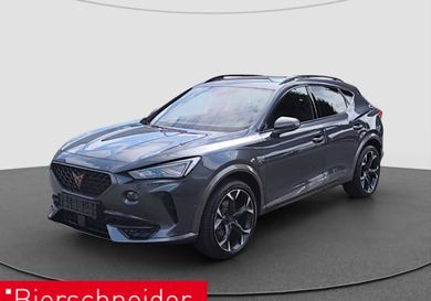 Cupra Formentor, 2023