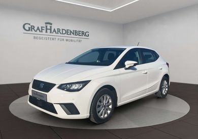 Seat Ibiza, 2021