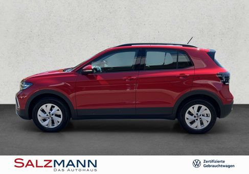 Volkswagen T-Cross, 2024