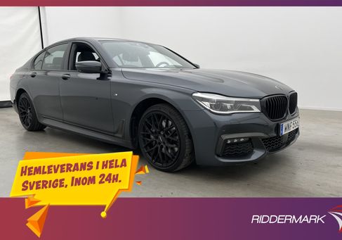 BMW 730, 2016