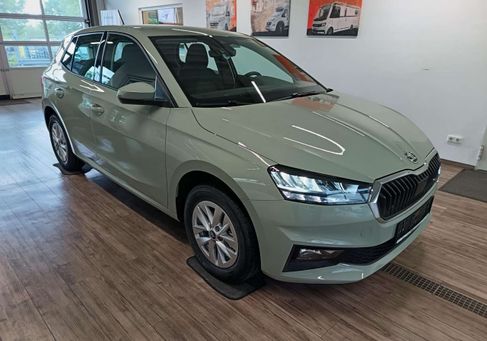 Skoda Fabia, 2026
