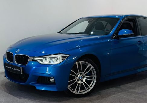 BMW 335, 2016