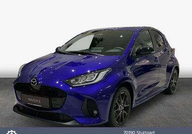 Mazda 2, 2025