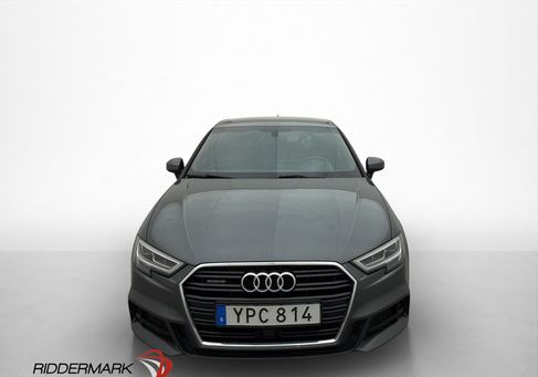 Audi A3, 2018 2