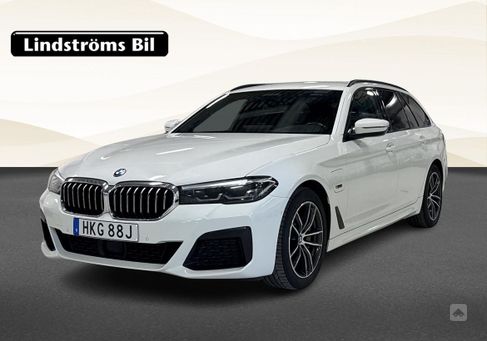 BMW 530, 2022