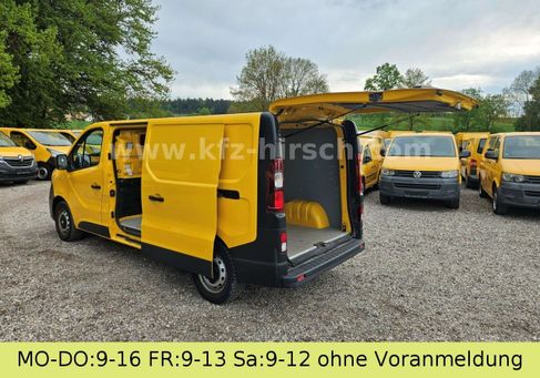 Renault Trafic, 2020