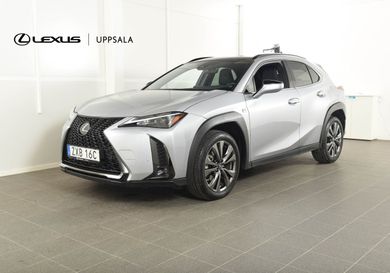 Lexus UX, 2023