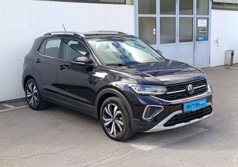 Volkswagen T-Cross, 2024