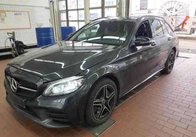 Mercedes-Benz C 300, 2021