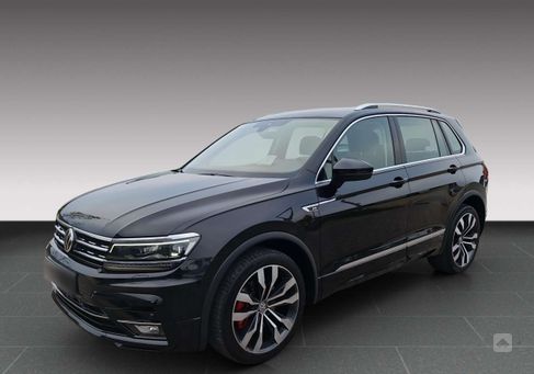 Volkswagen Tiguan, 2017