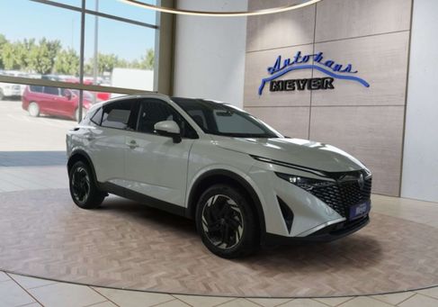 Nissan Qashqai, 2025