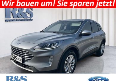 Ford Kuga, 2022