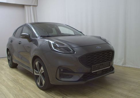 Ford Puma, 2022