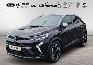 Renault Captur, 2026