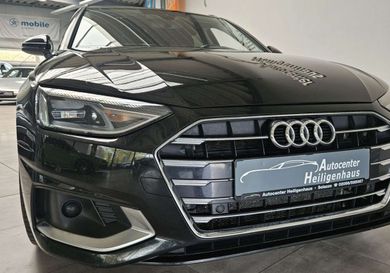 Audi A4, 2023
