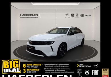 Opel Astra, 2025