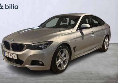 BMW 320 Gran Turismo, 2019
