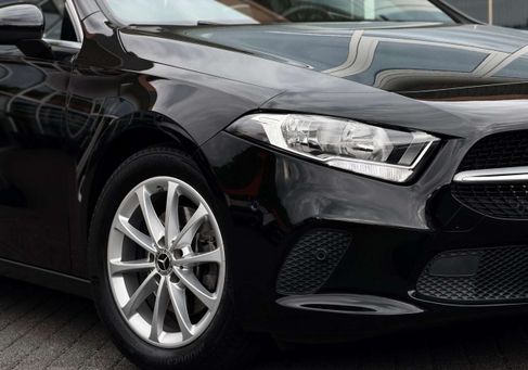 Mercedes-Benz A 200, 2019