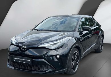 Toyota C-HR, 2022