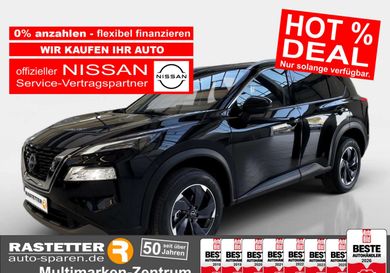 Nissan X-Trail, 2026