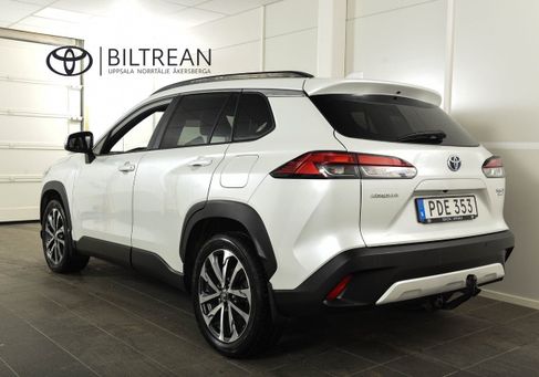 Toyota Corolla Cross, 2022