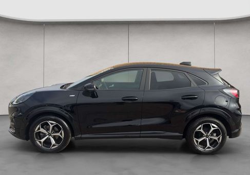 Ford Puma, 2024