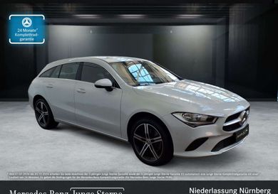 Mercedes-Benz CLA 250, 2023