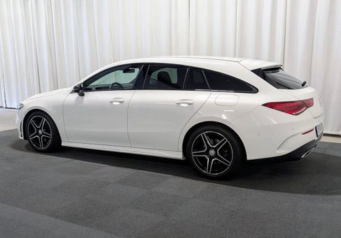Mercedes-Benz CLA 180 Shooting Brake, 2020