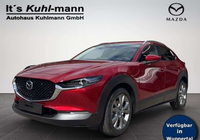 Mazda CX-30, 2026