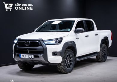 Toyota Hilux, 2024