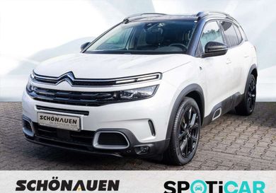 Citroën C5 Aircross, 2021