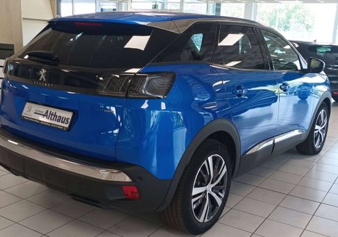Peugeot 3008, 2022