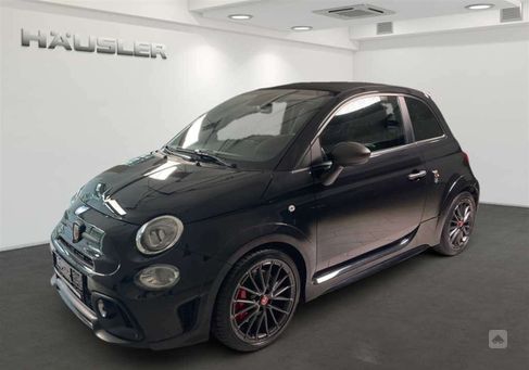 Abarth 500C, 2021