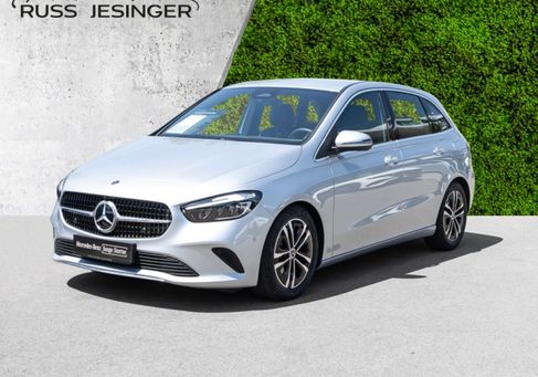 Mercedes-Benz B 180, 2025