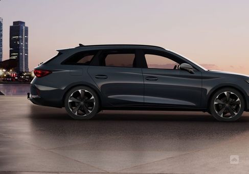 Cupra Leon, 2025