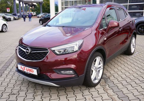Opel Mokka X, 2017