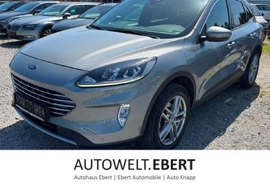 Ford Kuga, 2022