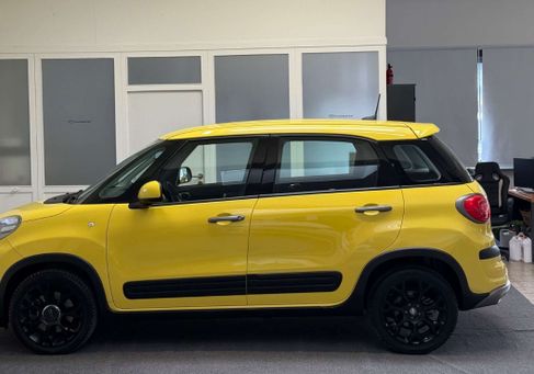 Fiat 500L, 2021