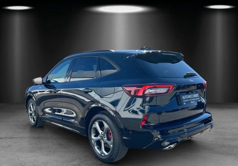 Ford Kuga, 2025
