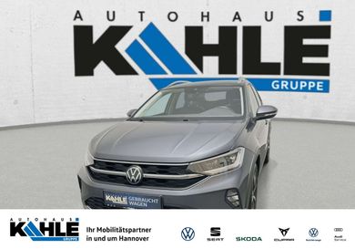 Volkswagen Taigo, 2022