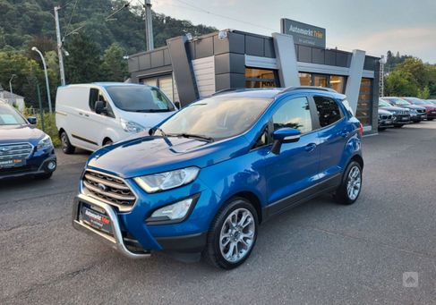 Ford EcoSport, 2019