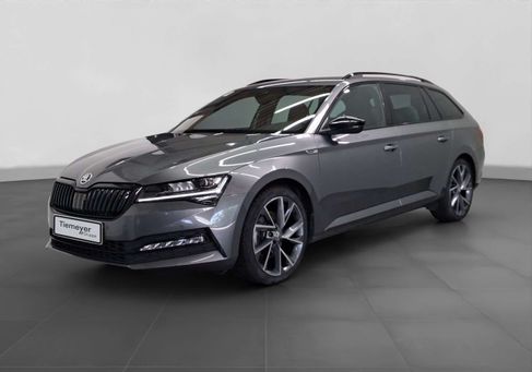 Skoda Superb, 2024