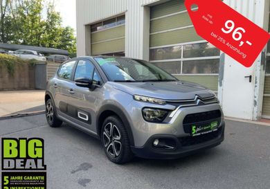 Citroën C3, 2023