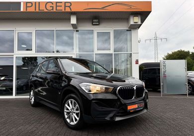 BMW X1, 2019