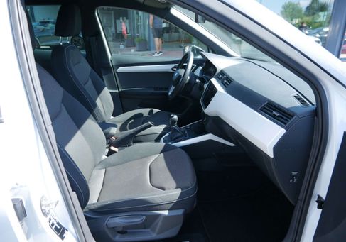 Seat Arona, 2020