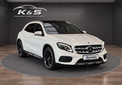 Mercedes-Benz GLA 220, 2019