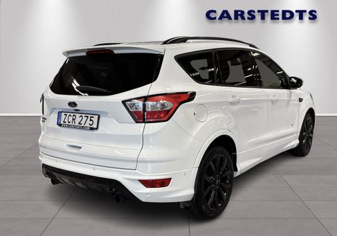 Ford Kuga, 2018