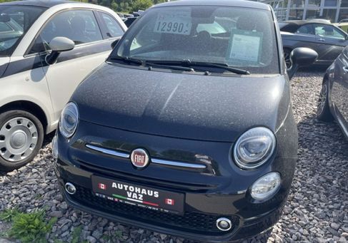 Fiat 500, 2023