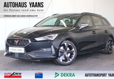 Cupra Leon, 2023