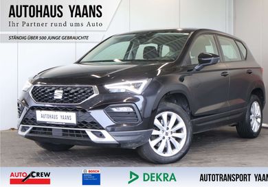 Seat Ateca, 2022